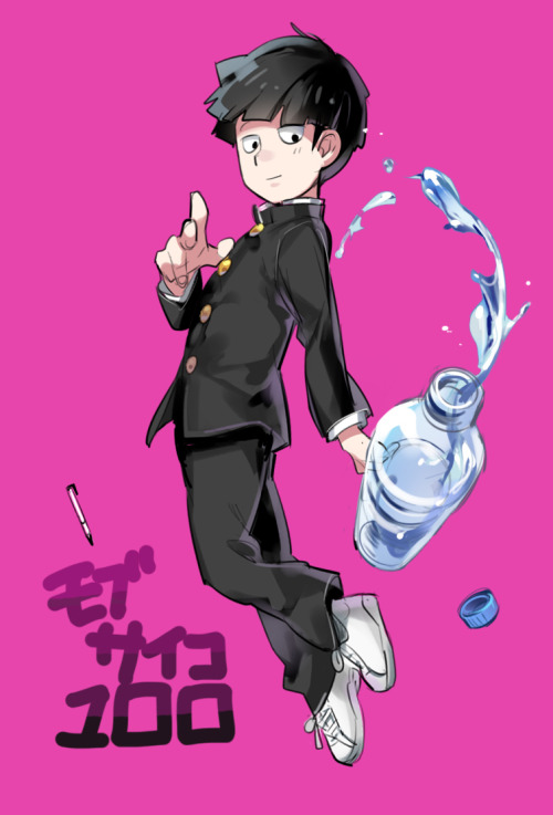 miss-cigarettes:  モブ☆まとめ || モヒ [pixiv] || Twitter※Permission to upload this was given by the artist (©).**Please, rate and/or bookmark her works on Pixiv too** [Please do not repost, edit or remove credits]