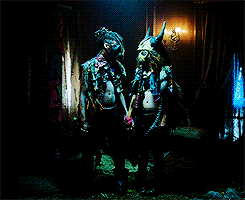 flawlessvevo:  Visually Stunning Videos: Haunted  
