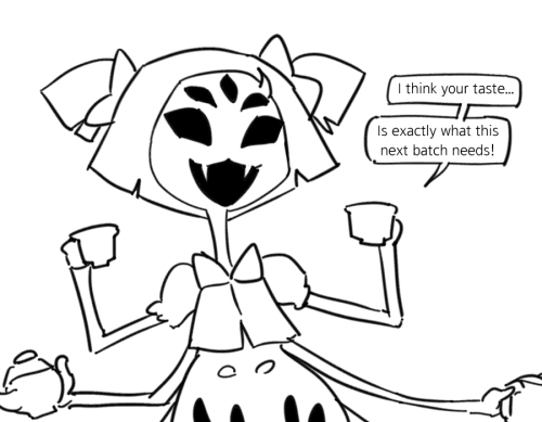 I Need More Undertale Mafia Ough