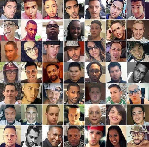 I’m Orlando #oneyearlater #pulsenightclub #gonetoosoon #neverforget #orlando #angels #pride #fourtynine #6.12.16