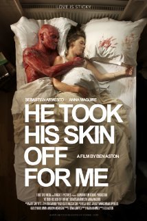 sixpenceee:  He Took His Skin Off For Me is another short horror film I’d recommend. It’s a simple, domestic love story about a man who takes his skin off for his girlfriend, and why it probably wasn’t the best idea. You can watch it here Here