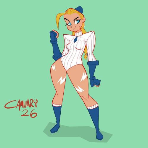 XXX sketchlab: Cammy 26 #camuary photo