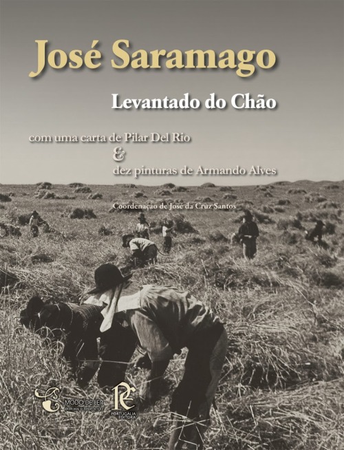 José Saramago publicou Levantado do chão em 1980. O livro foi escrito em dois períodos: o primeiro, em dois dias para as quatro primeiras páginas; o segundo, em alguns meses. O romance foi resultado de sua estadia em Lavre, povoado de...