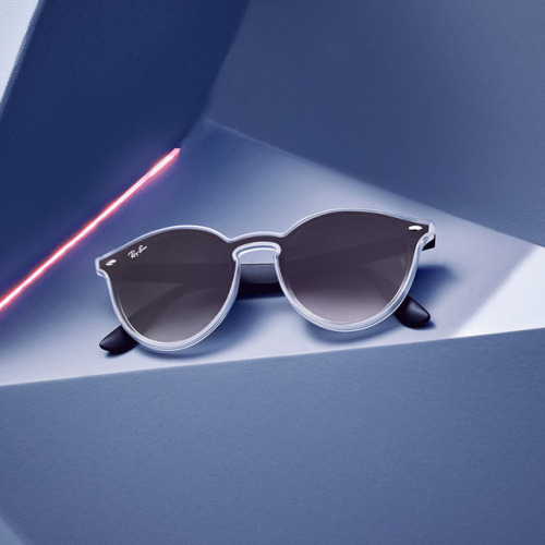 Ray-Ban — There's a new Round in town // A fresh take on a...