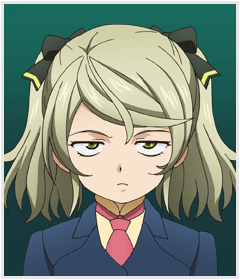 neylakiiroisenkou:   Elise Lutus - Tales of Xillia 2 Animated Skit Faces (part2)
