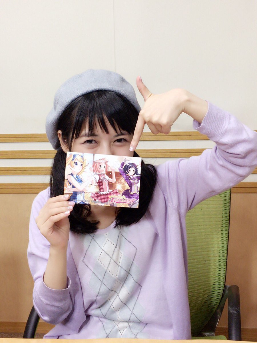 deraderadera:    【放送後記】 We can speak English. Oh… Yearー。 Yes we