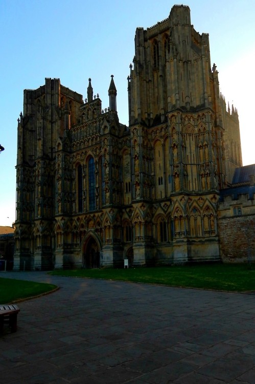 fuckitandmovetobritain: Great Britain: Ely Cathedral, Gloucester Cathedral, Wells Cathedral, Westminster Abbey, Edinburgh, All Souls College -Oxford, Manchester Town Hall, The Writers Museum-Edinburgh, Lincoln Cathedral   -for more  of my UK shots and