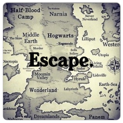 Escape from reality