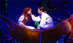 bobbyfraser-blog:  the little mermaid on broadway 