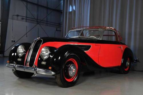 megapope:hemmingsmotornews:Partially restored 1953 EMW 327 for sale on Hemmings.com.hold up… 