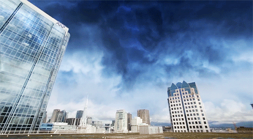 SPN Hiatus Creations | Week Seventeen | Sets Or Scenery The Sky