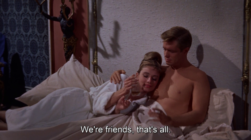 timotaychalamet - Breakfast at Tiffany’s (1961) dir. Blake Edwards