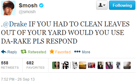 betongueincheek:Smosh asks celebrities the important questions.