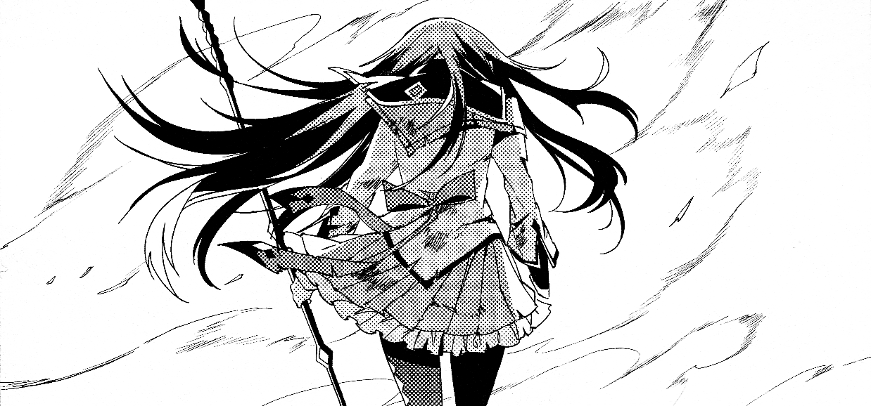 the&ndash;slain:  「ああ、これが私の…絶望」 