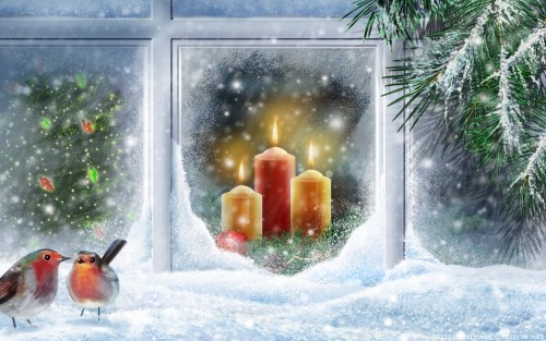 Beautiful christmas images!Follow us or reblog if you like it!