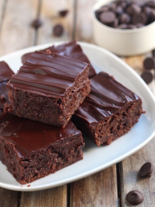 fattributes:Triple Chocolate Brownies 