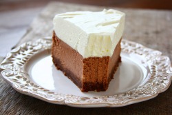 confectionerybliss:  Milk Chocolate Cheesecake | Collecting Memories
