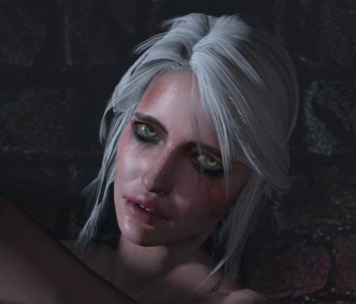 Sex whitetentacles: Ciri Final Part “The Ugly” pictures