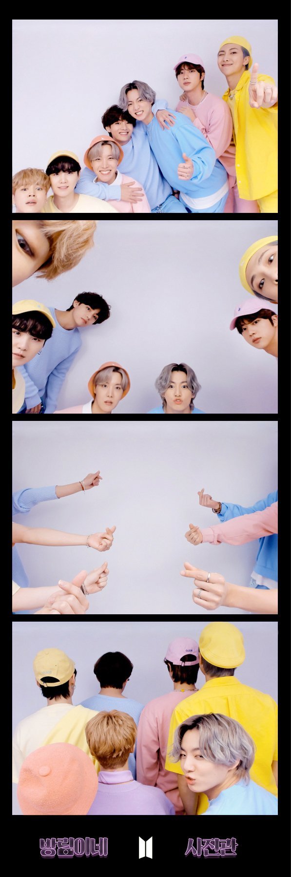 BTS_official on X: #BTS #방탄소년단 MEMORIES OF 2021 Preview Cuts