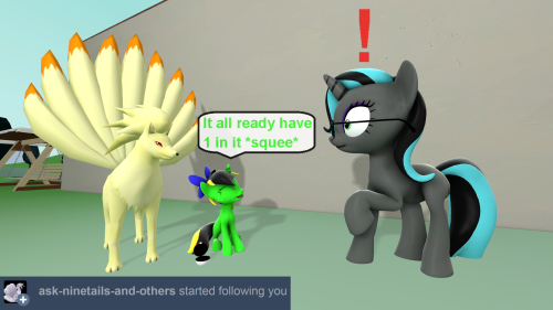 ask-the-out-buck-pony:    New follower ask-ninetails-and-others   X3