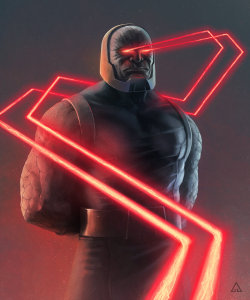 westcoastavengers:  Darkseid | Artur Rocha