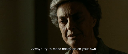 miserym:  Mistakes.