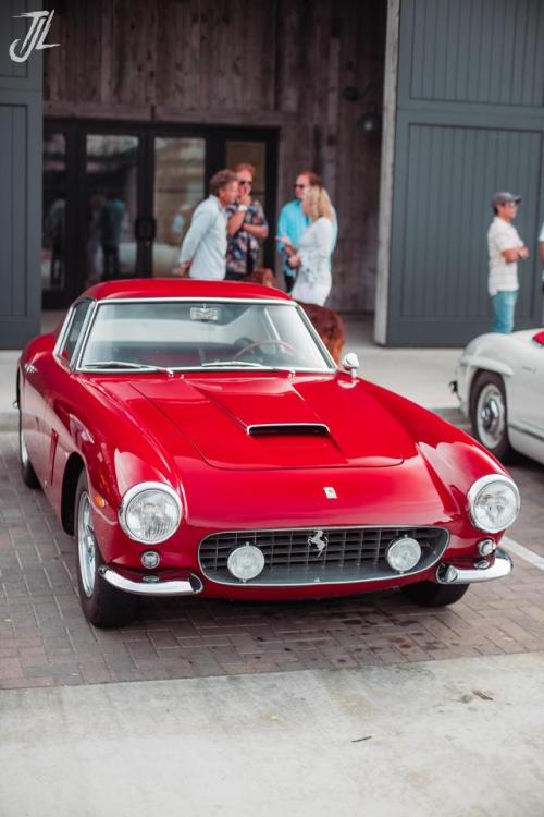 therealcarguys:A True Masterpiece: 1961 Ferrari 250 GT SWB [OC] [3264×4896] - amzn.to/1bxGVMr