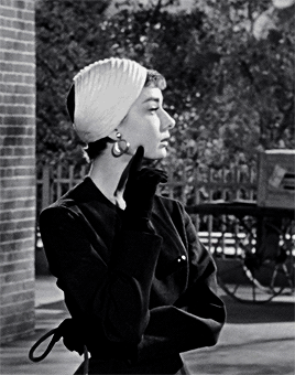 gregory-peck: Costumes worn by Audrey Hepburn in Sabrina (1954)Costume Design by