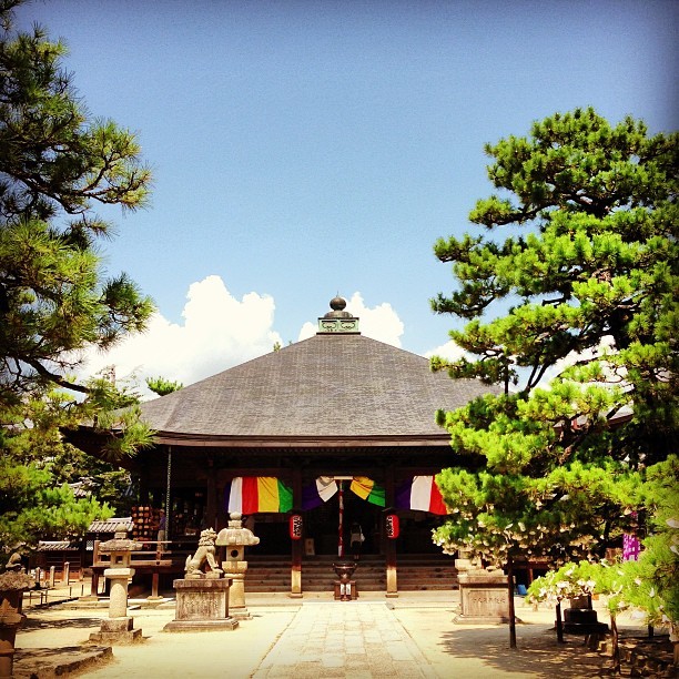 instagram:  Exploring Kyoto’s Amanohashidate Sandbar (天橋立)  For more photos