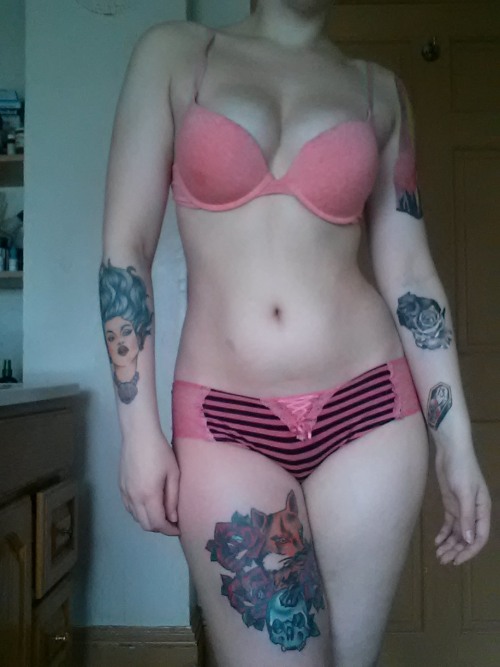 maryquinnxoxo:  Felt good about myself this morning 💕 