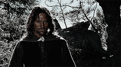TOLKIEN WEEK | Favorite Character: Aragorn