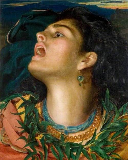 Anthony Frederick Sandys Cassandra