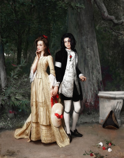 historytheone:Be my Valentine…