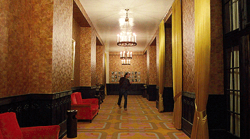 neillblomkamp: The Shining (1980) Directed by Stanley Kubrick