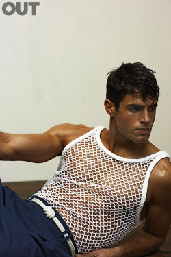 lovelostfashionfound:    Chad White - Out