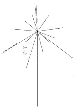 antikythera-astronomy:  NASA’s Message-In-A-Bottle: The Interstellar ConstellationThe picture above represents one of the most beautiful things we’ve ever done.Here’s a short thought experiment and story:Somewhere one day a person, who may or may