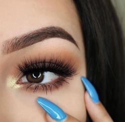 expensivetastexox:  @esbeidymakeup