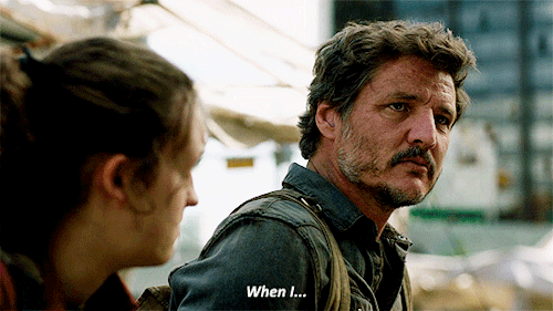 Its So Gorgeous, And Just True. And Then The Look On Bellas Face, As Ellie, Realizing The Enormity Of