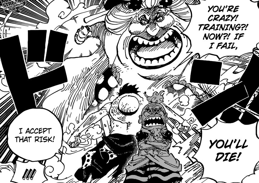 Sparda S World One Piece Chapter 946 Review