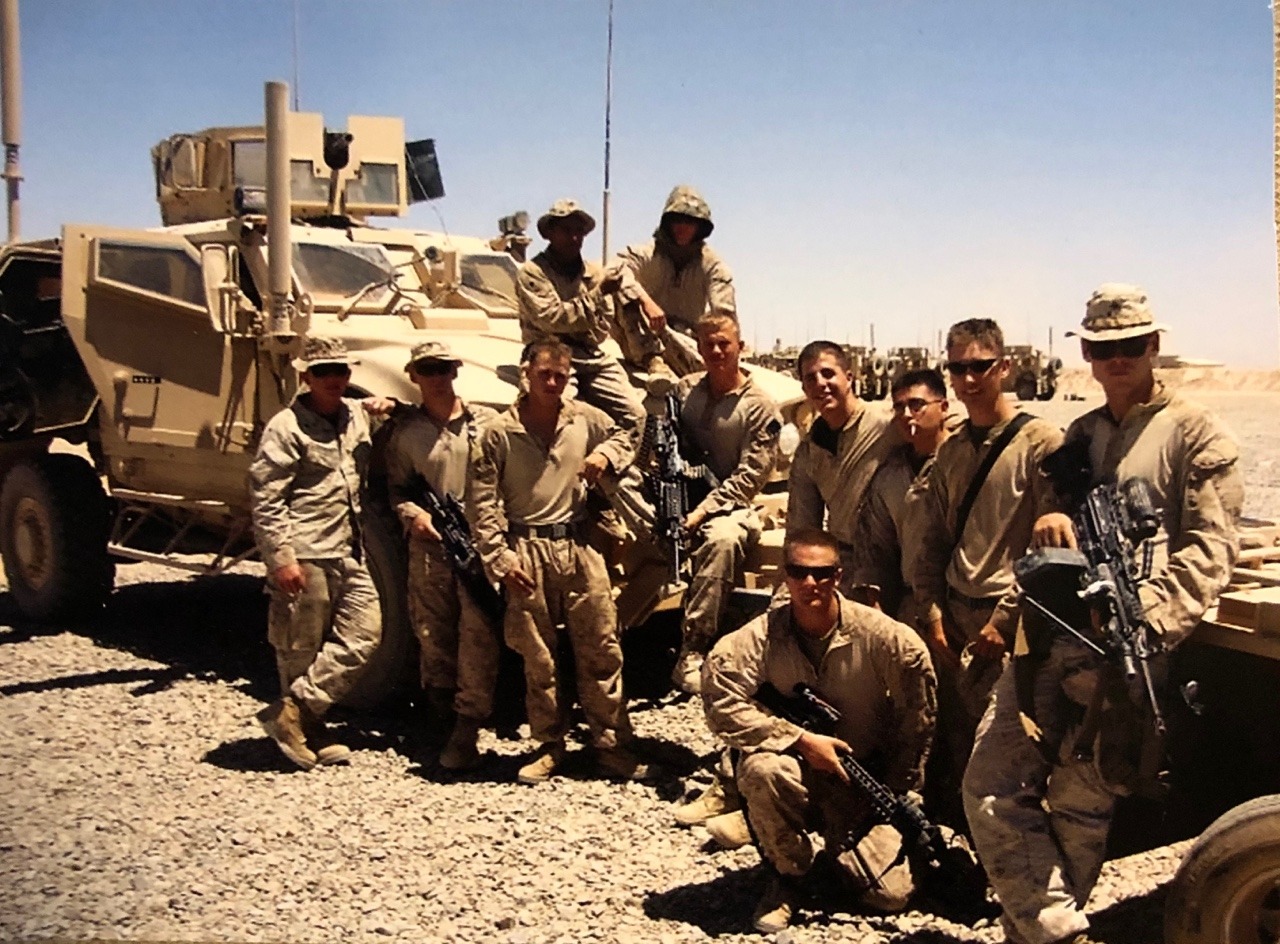 Happy 243rd Birthday Marines! Here’s a few shots throughout my five years in the