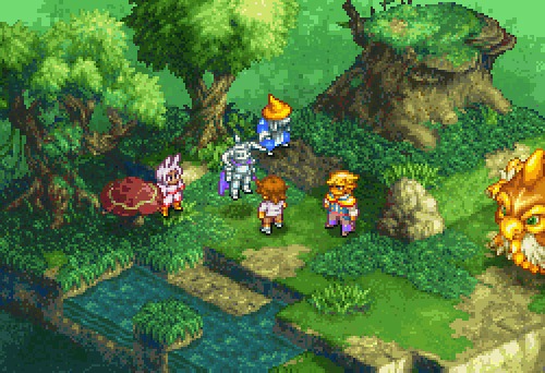 Vgjunk Final Fantasy Tactics A2 Grimoire Of The Rift