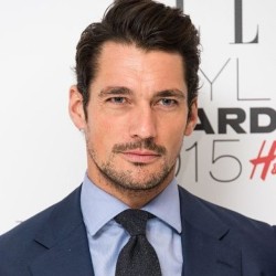 everythinggandy:#DavidGandy for #ElleStyleAwards2015