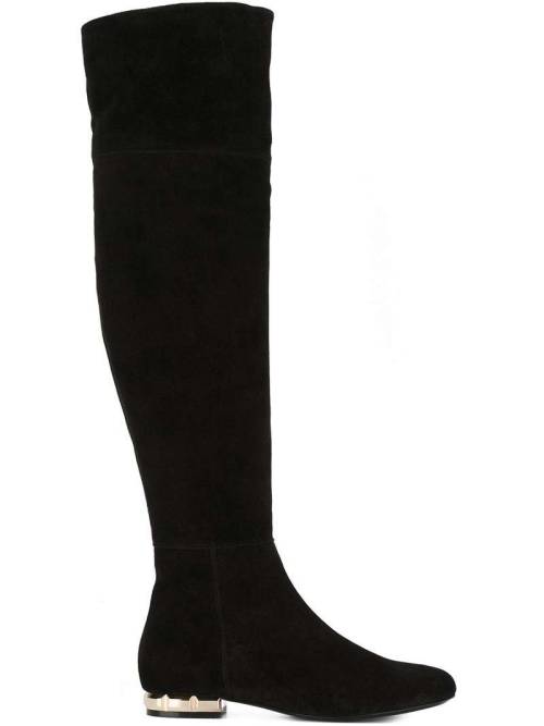 in-those-boots: BALLIN thingh length boots