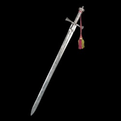 art-of-swords:  Kaskara Sword Dated: 1762