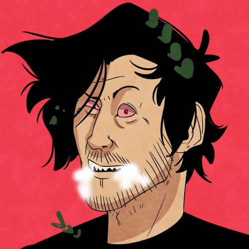 caustic-synishade:  well i made an icon that’s free to use, but mark made one already lol  THE RABIDITY SPREADS