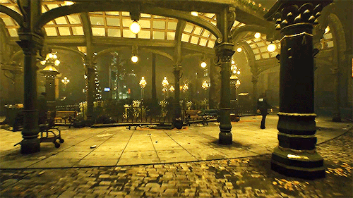 kanashiiba:Vampire: The Masquerade - Bloodlines 2