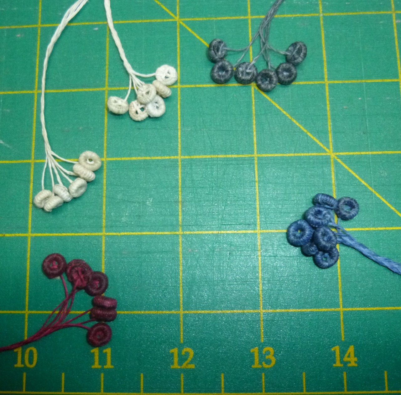 lorenzocheney-i-made-a-whole-lot-of-little-thread-buttons-this-week