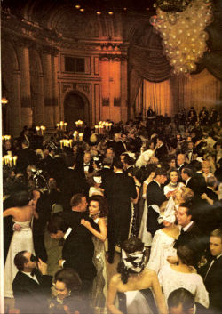  Truman Capote’s Black and White Ball,