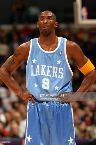 kobe bryant minneapolis lakers jersey