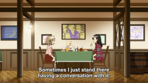 hanicizkanio:Hidamari Sketch: Home of the most precious cuties